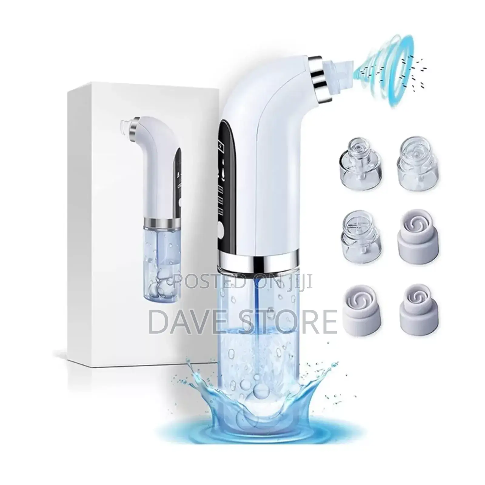 Super Micro Bubble Beauty Instrument Is a Skincare