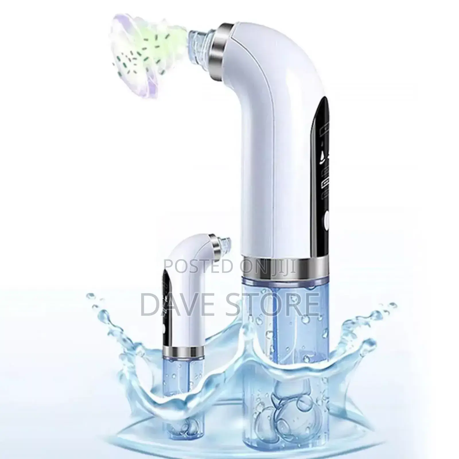 Super Micro Bubble Beauty Instrument Is a Skincare