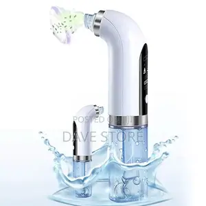 Super Micro Bubble Beauty Instrument Is a Skincare