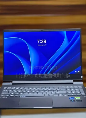 Photo - New Laptop HP Victus 16 16GB Intel Core I7 SSD 1T