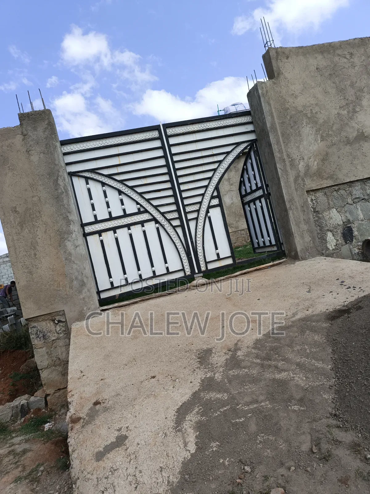Furnished 2bdrm House in Oromia-Finfinne for sale
