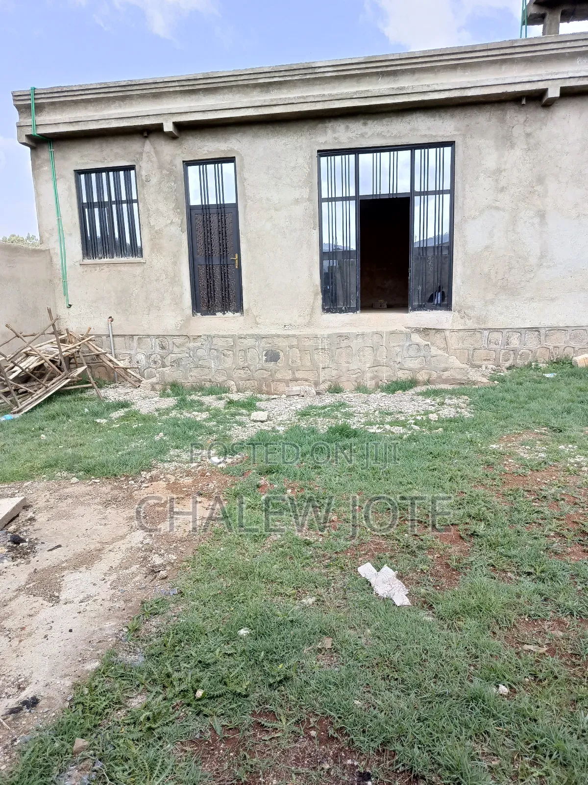 Furnished 2bdrm House in Oromia-Finfinne for sale
