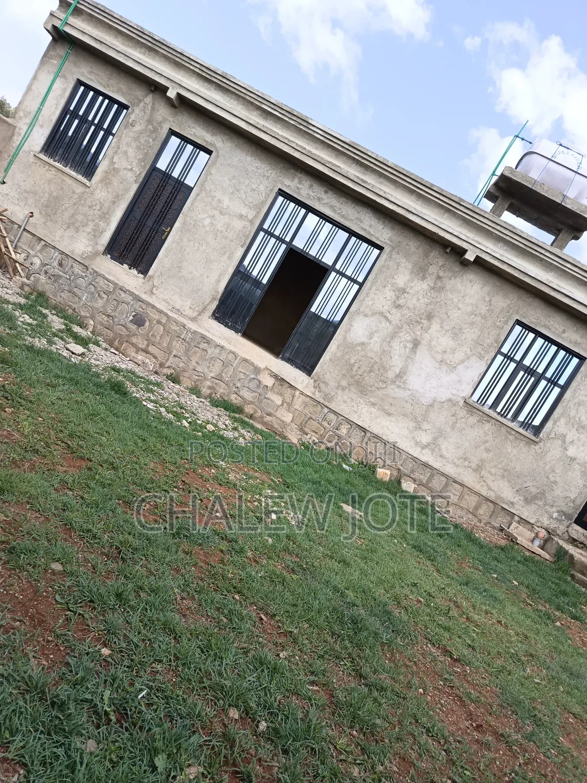 Furnished 2bdrm House in Oromia-Finfinne for sale