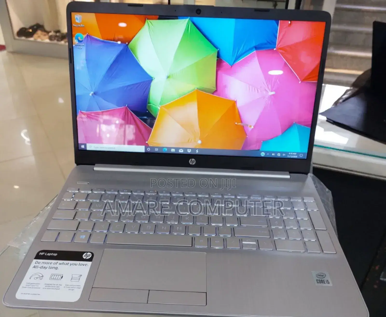New Laptop HP Stream Notebook 12GB Intel Core I5 HDD 1T