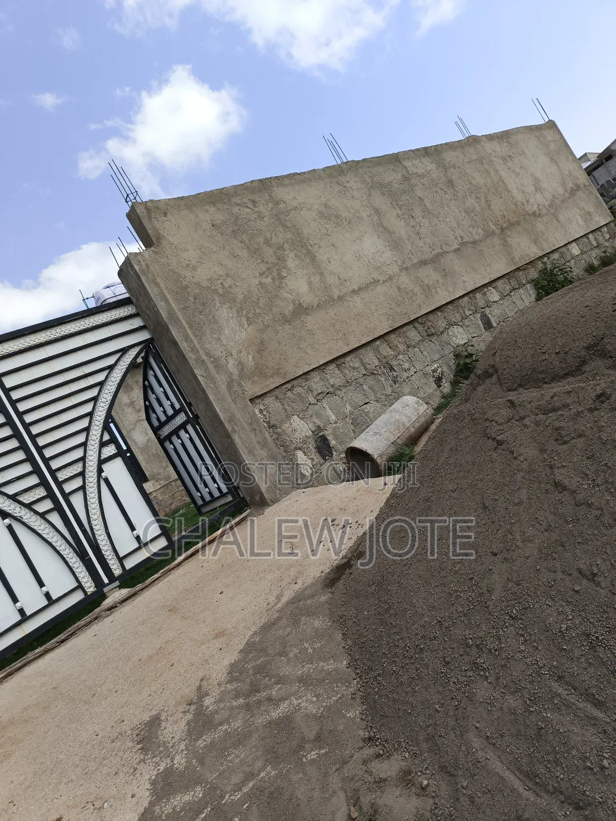 Furnished 2bdrm House in Oromia-Finfinne for sale