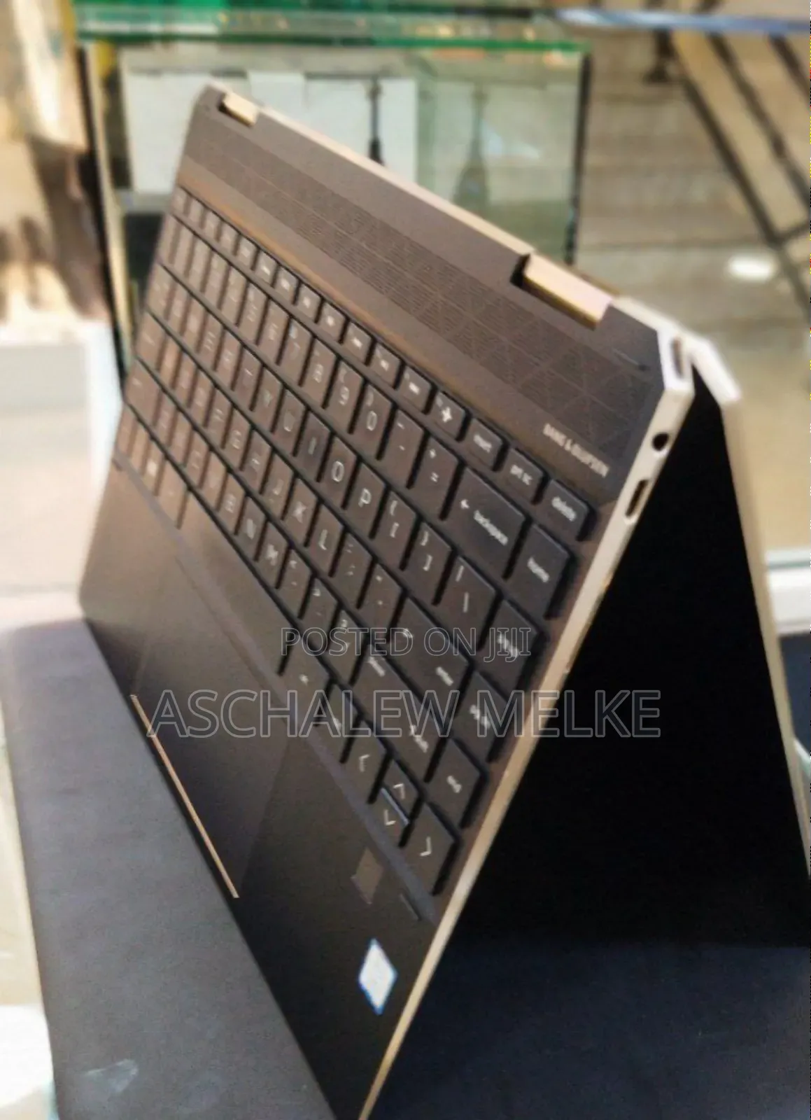 New Laptop HP Spectre X360 16GB Intel Core I7 SSD 1T