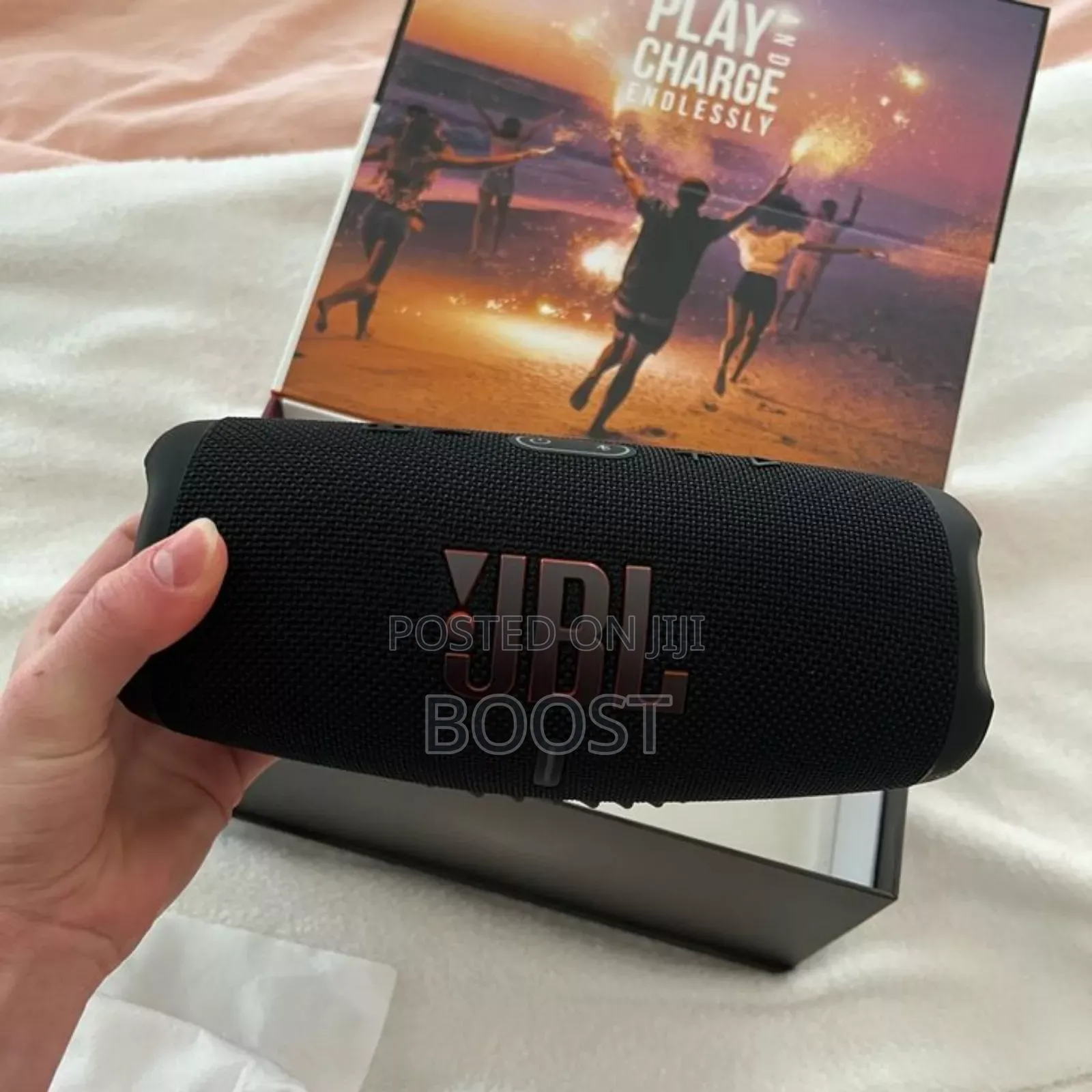 JBL Charge 6 Bluetooth Speaker