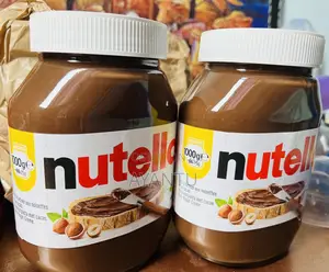 Photo - Nutella Chocolate Spread