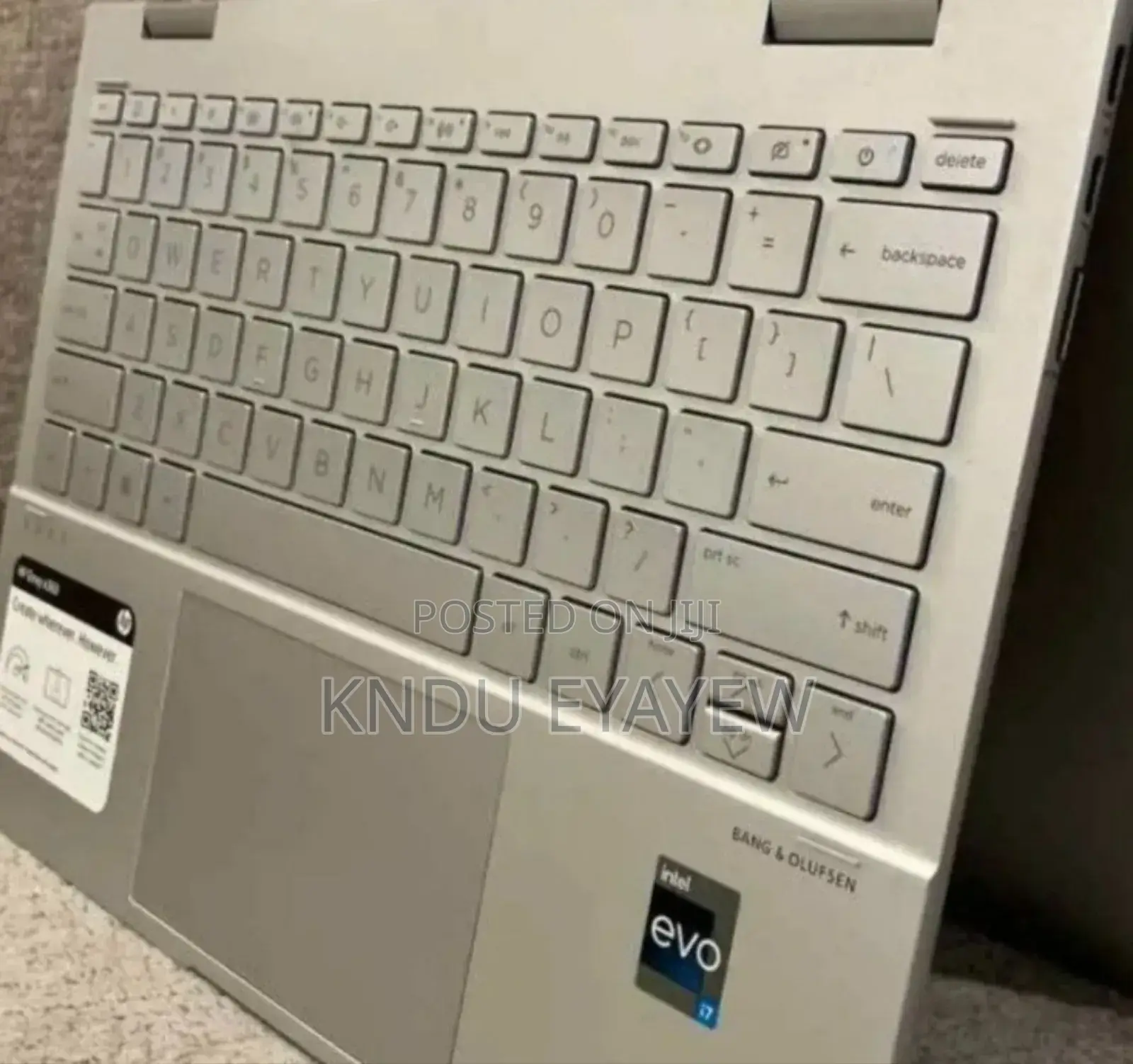 New Laptop HP Envy X2 8GB Intel Core I5 SSD 512GB