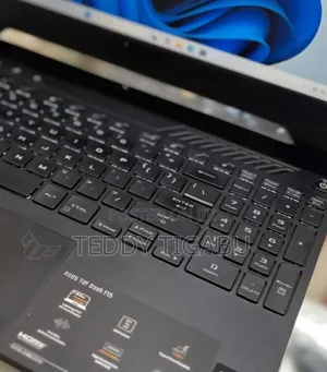 New Laptop Asus TUF Gaming A15 32GB Intel Core I7 SSD 1T