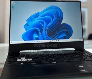 New Laptop Asus TUF Gaming A15 32GB Intel Core I7 SSD 1T