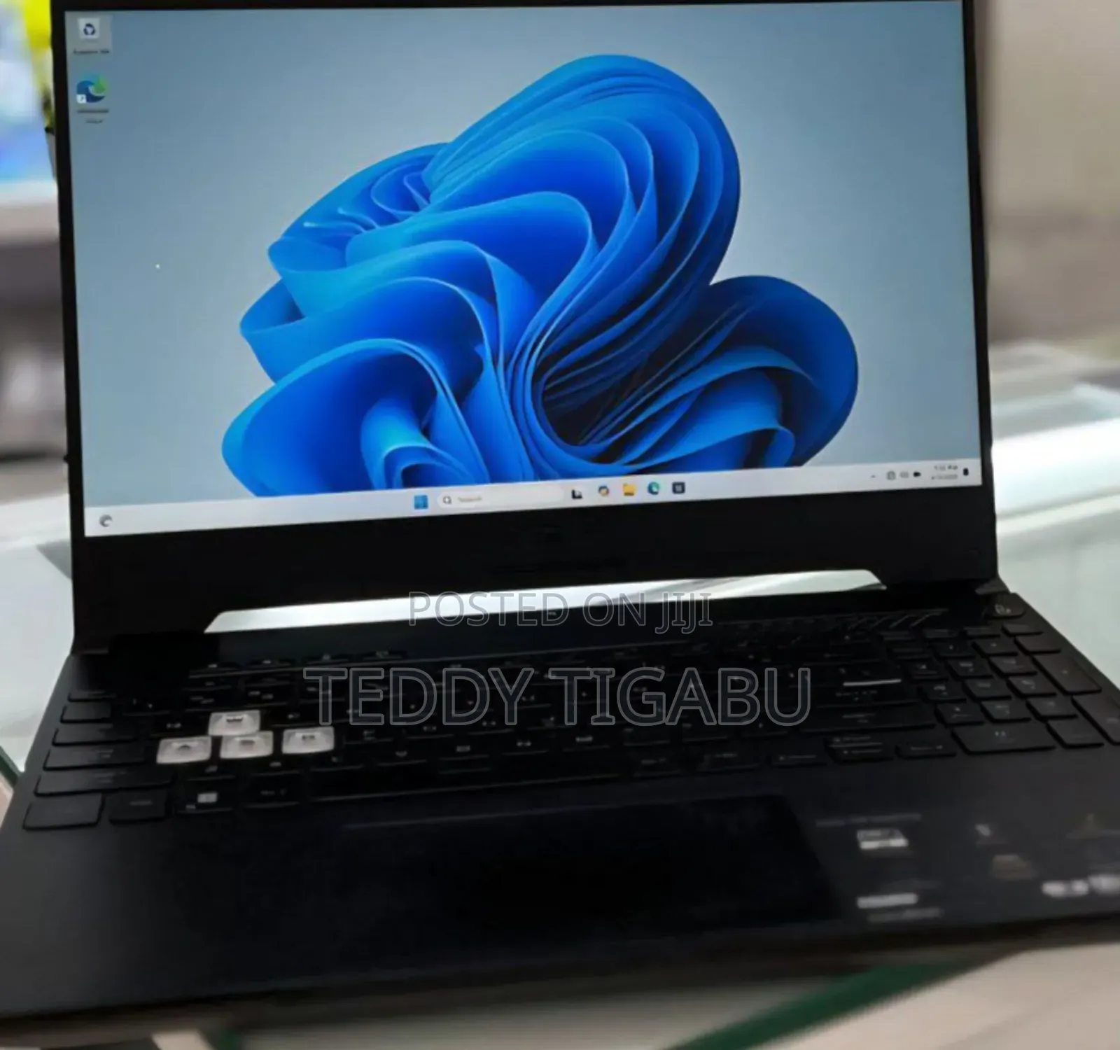 New Laptop Asus TUF Gaming A15 32GB Intel Core I7 SSD 1T