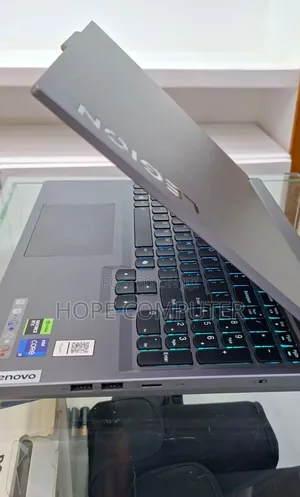 New Laptop Lenovo Legion 5 16GB Intel Core i9 SSD 1T