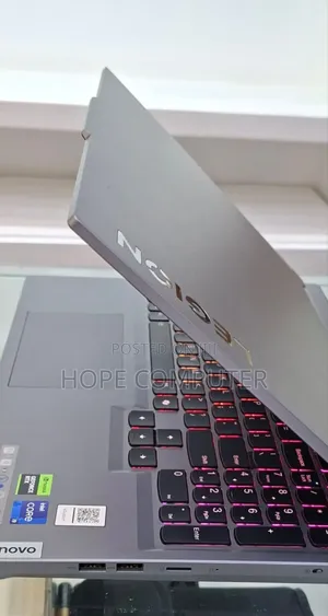 New Laptop Lenovo Legion 5 16GB Intel Core i9 SSD 1T