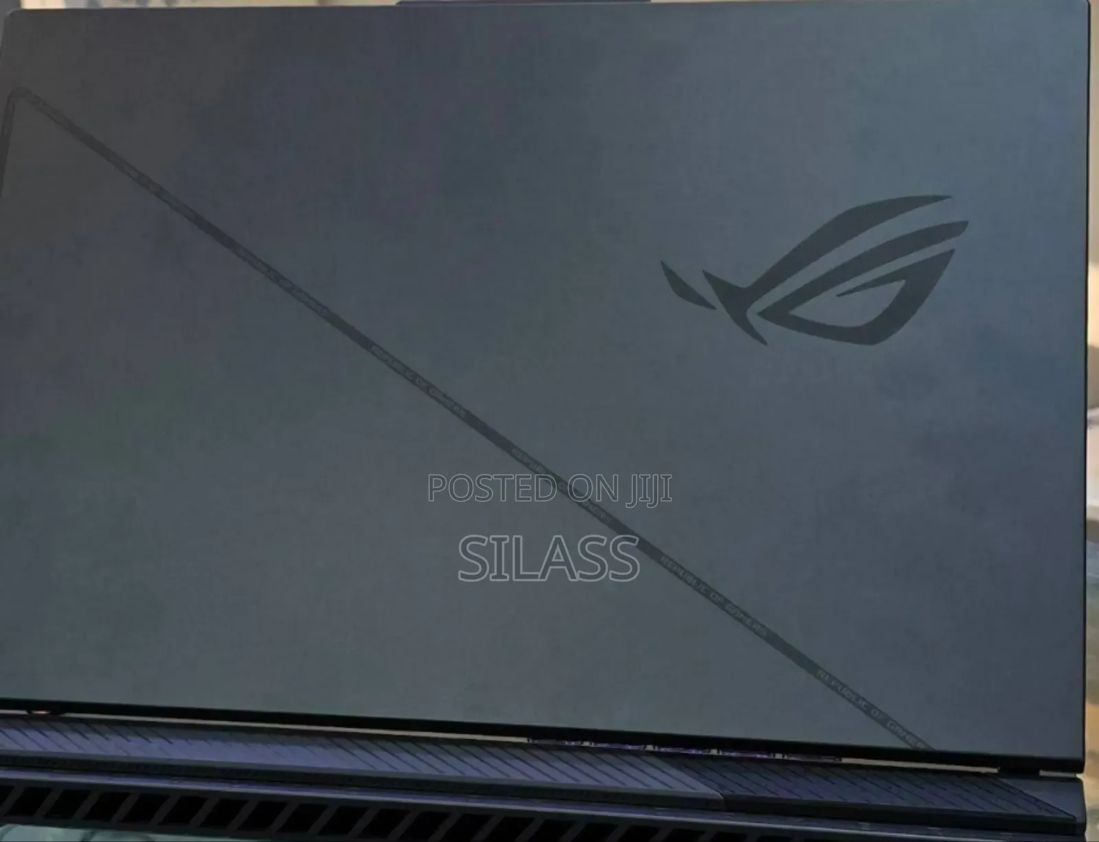 New Laptop Asus ROG Strix G15 16GB Intel Core i7 SSD 1T