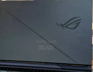 New Laptop Asus ROG Strix G15 16GB Intel Core i7 SSD 1T