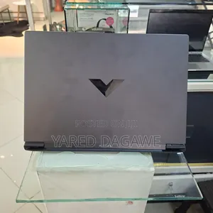 Photo - New Laptop HP Victus 15 8GB AMD Ryzen 5 SSD 512GB