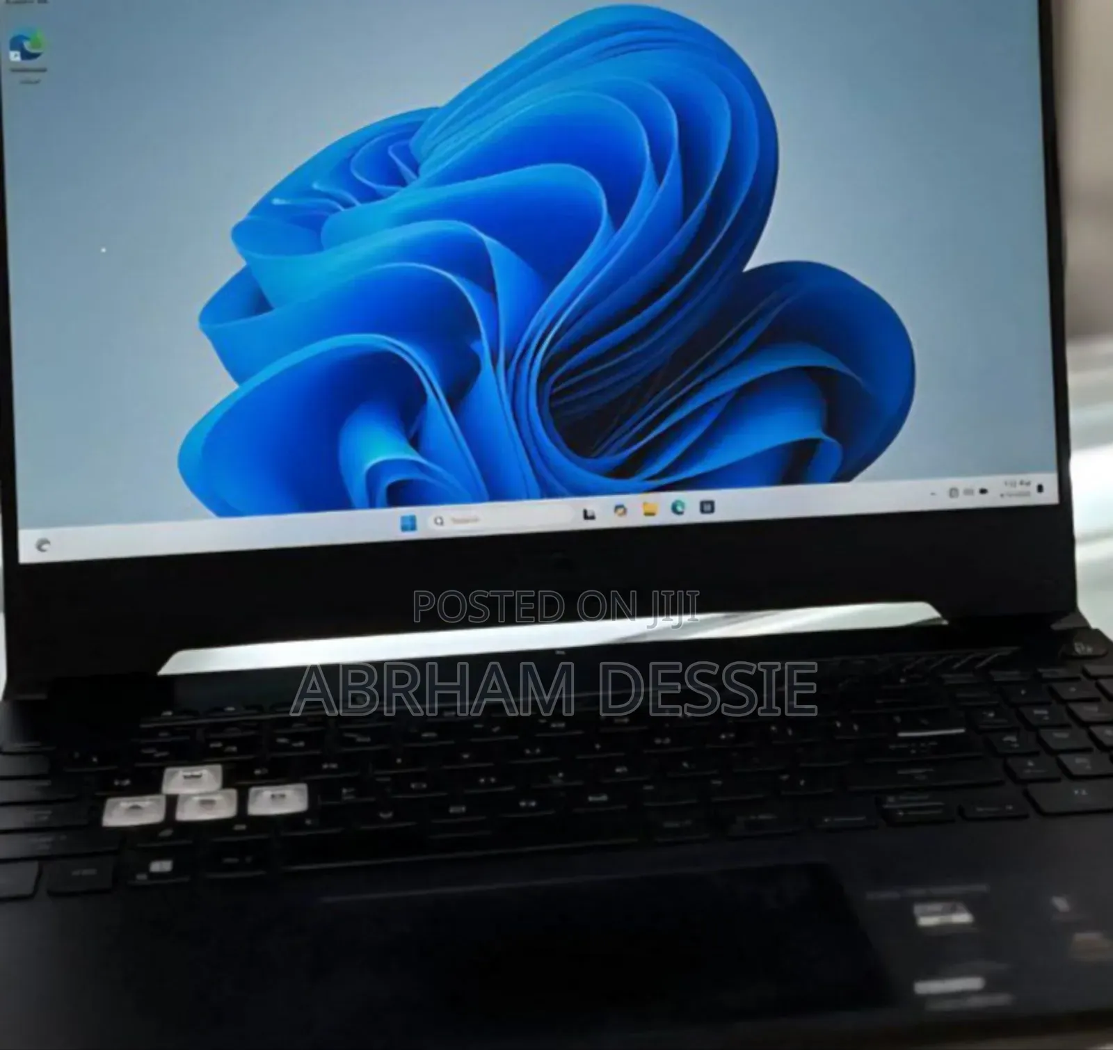 New Laptop Asus TUF Gaming A15 32GB Intel Core I7 SSD 1T