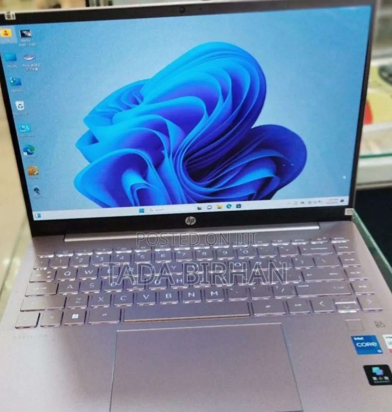 New Laptop HP Pavilion 15 16GB Intel Core I5 SSD 512GB