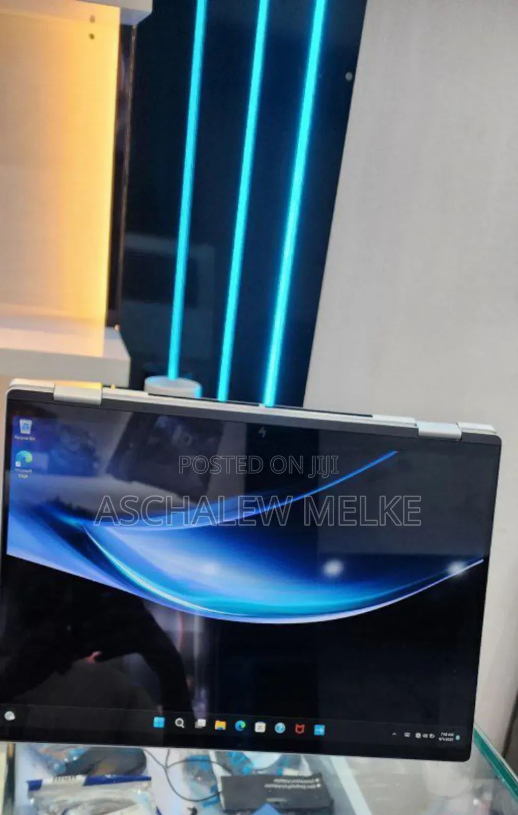 New Laptop HP Envy X360 16GB Intel Core Ultra 7 SSD 1T