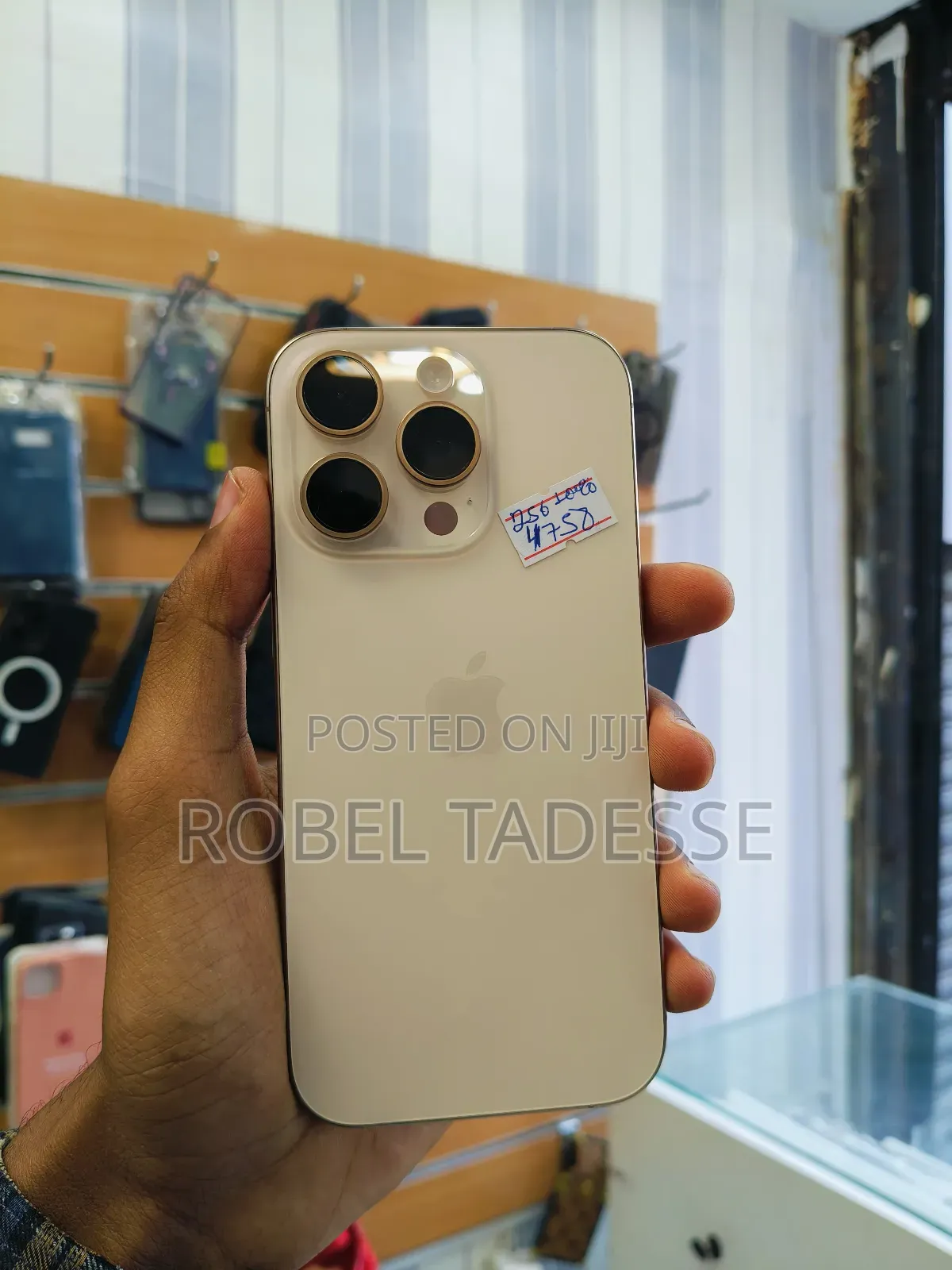 New Apple iPhone 16 Pro 256 GB