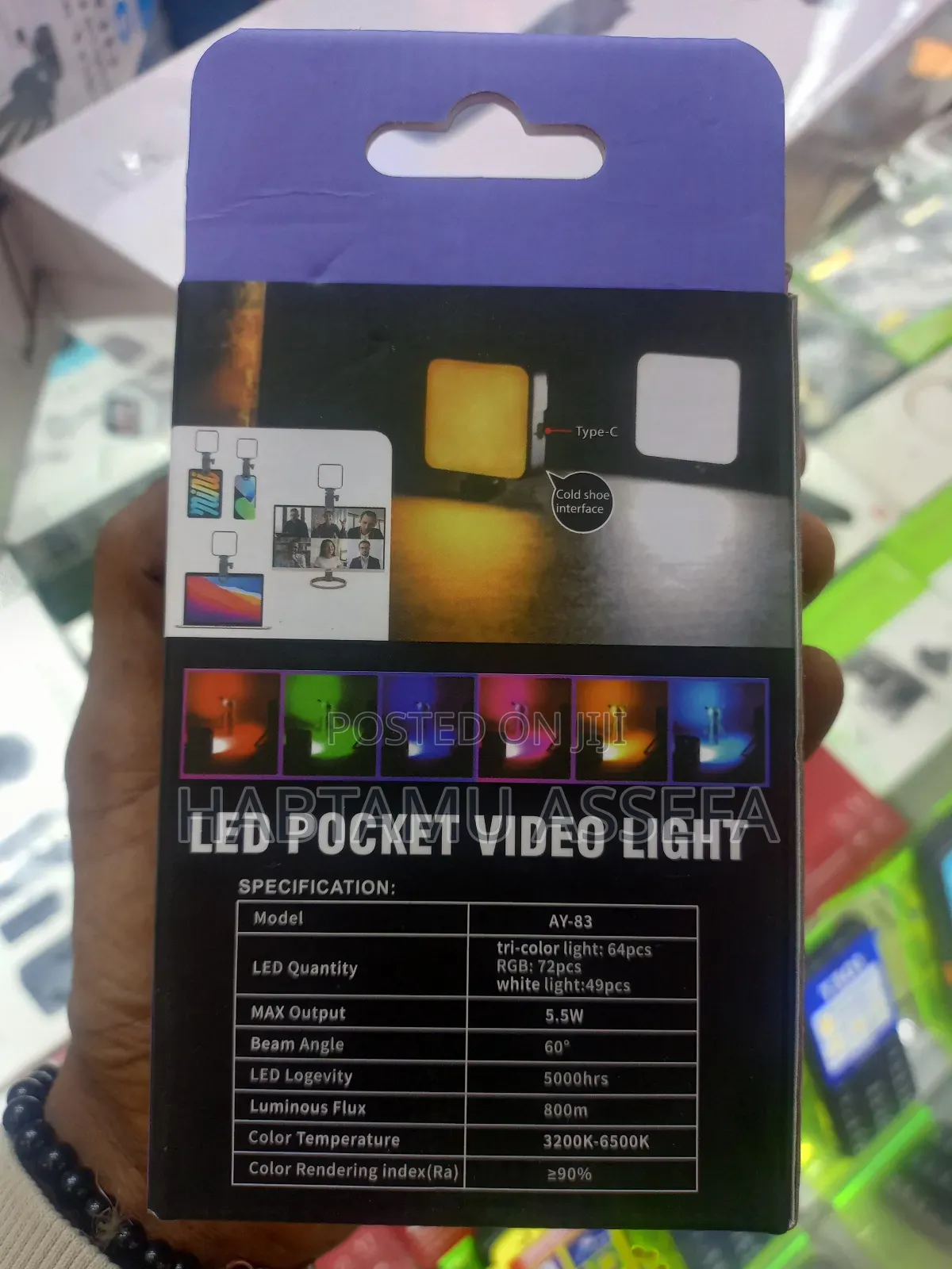 Led Pocket