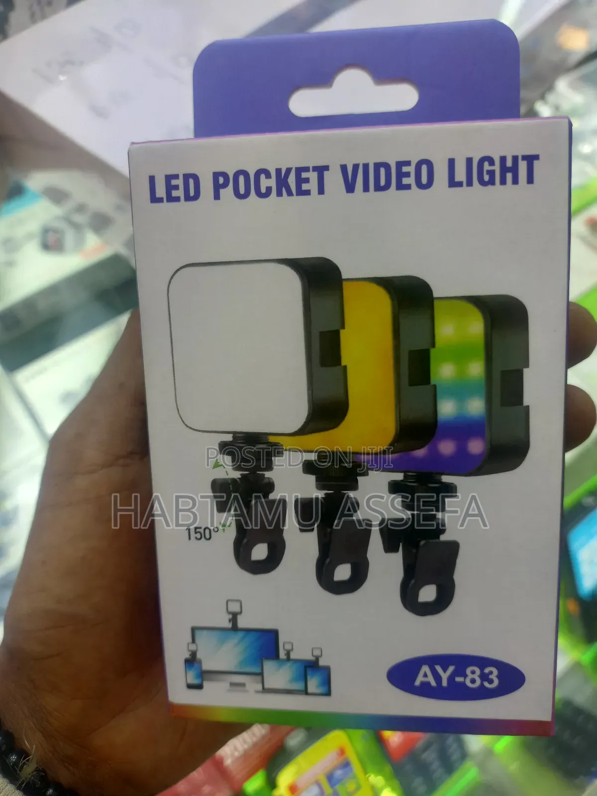 Led Pocket