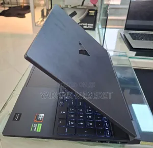 New Laptop HP Victus 15 16GB AMD Ryzen 5 SSD 512GB