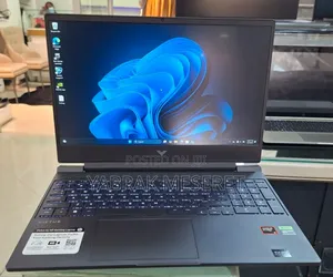 New Laptop HP Victus 15 16GB AMD Ryzen 5 SSD 512GB
