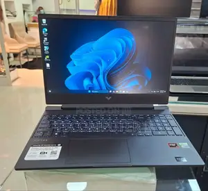 New Laptop HP Victus 15 8GB AMD Ryzen 5 SSD 512GB