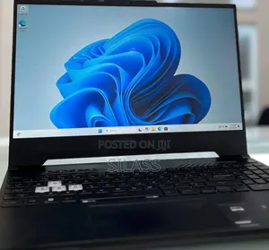 New Laptop Asus TUF Gaming A15 32GB Intel Core I7 SSD 1T