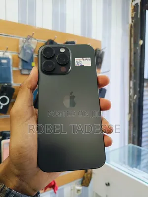 Photo - Apple iPhone 15 Pro Max 256 GB