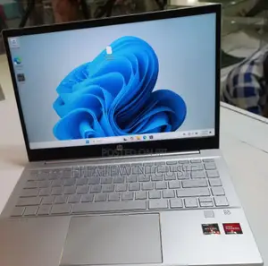 New Laptop HP Pavilion 15 8GB AMD Ryzen 5 SSD 512GB