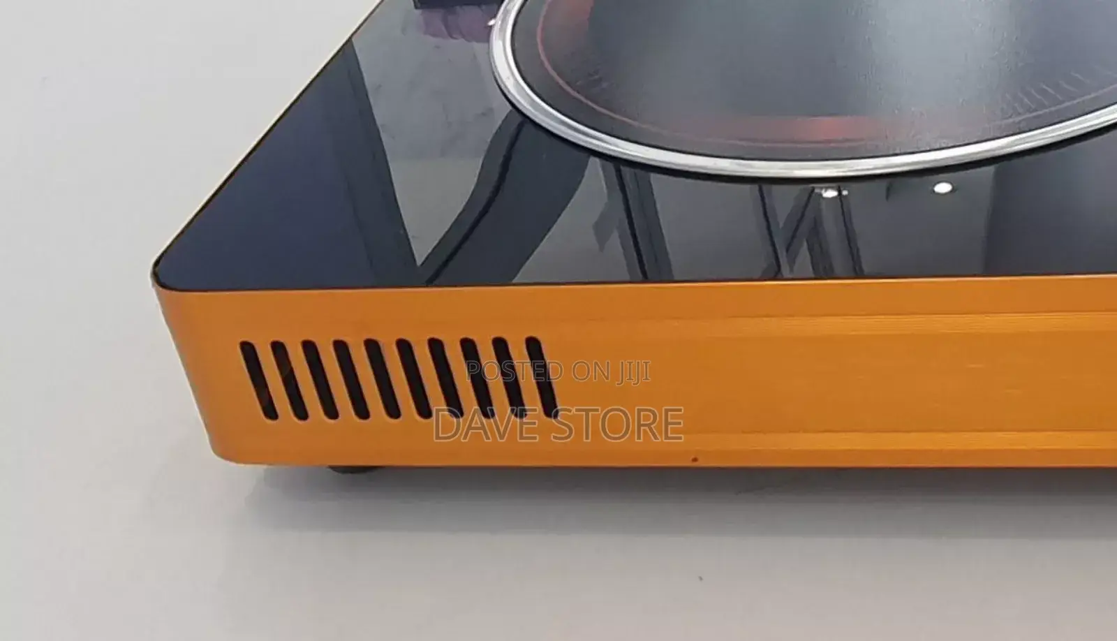 Saachi New Inteligent Digital Stove