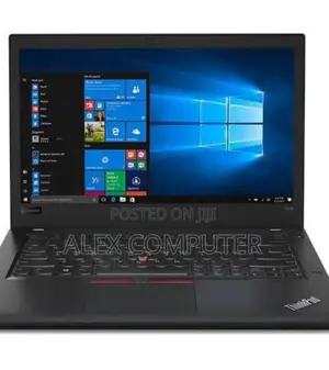 New Laptop Lenovo ThinkPad T480s 16GB Intel Core I7 SSD 256GB