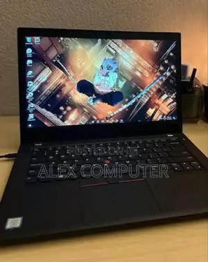 New Laptop Lenovo ThinkPad T480s 16GB Intel Core I7 SSD 256GB