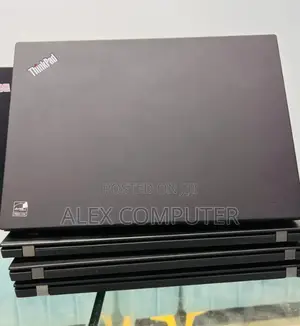 New Laptop Lenovo ThinkPad T480s 16GB Intel Core I7 SSD 256GB