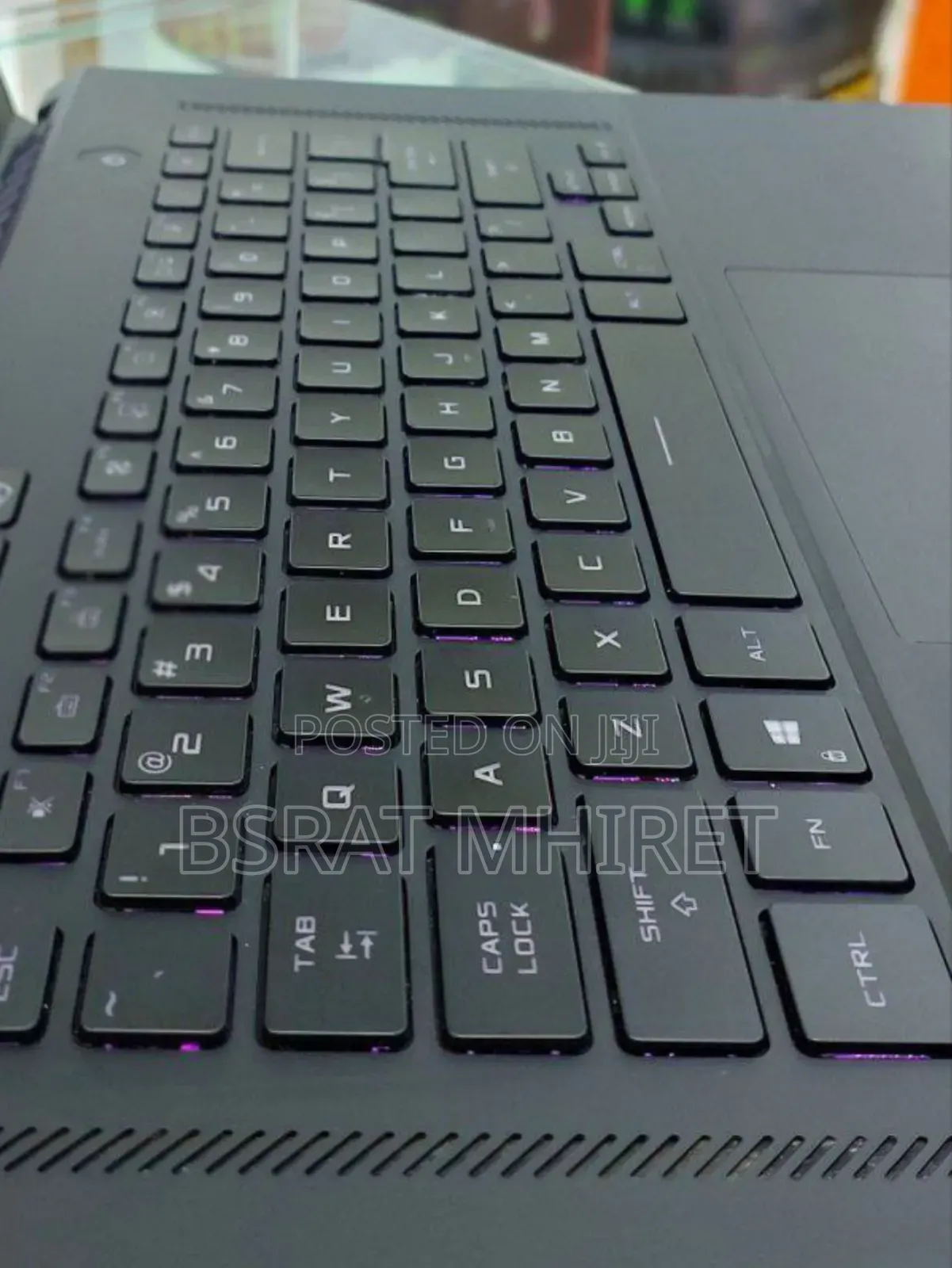 New Laptop Asus ROG Zephyrus G15 16GB AMD Ryzen 9 SSD 1T