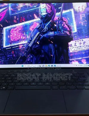 New Laptop Asus ROG Zephyrus G15 16GB AMD Ryzen 9 SSD 1T