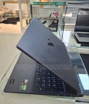 New Laptop HP Victus 16 8GB AMD Ryzen 5 SSD 512GB