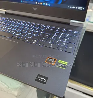 New Laptop HP Victus 16 8GB AMD Ryzen 5 SSD 512GB