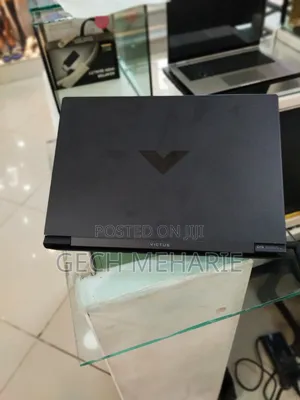 Photo - New Laptop HP Victus 15 8GB AMD Ryzen 5 SSD 512GB