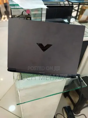 New Laptop HP Victus 15 8GB AMD Ryzen 5 SSD 512GB