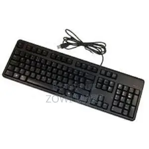 Photo - Dell Usb Business Keyboard Kb-218