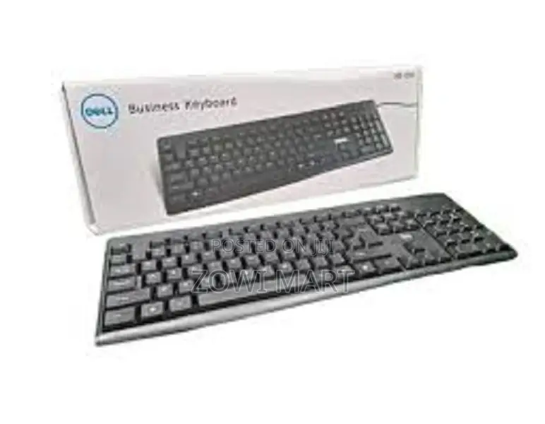 Dell Usb Business Keyboard Kb-218