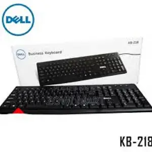 Dell Usb Business Keyboard Kb-218