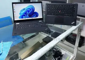 New Laptop Lenovo ThinkPad Yoga 370 8GB Intel Core I5 SSD 512GB