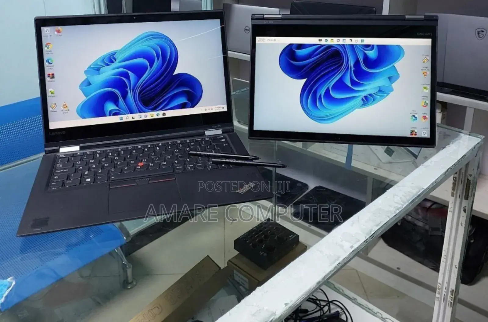 New Laptop Lenovo ThinkPad Yoga 370 8GB Intel Core I5 SSD 512GB