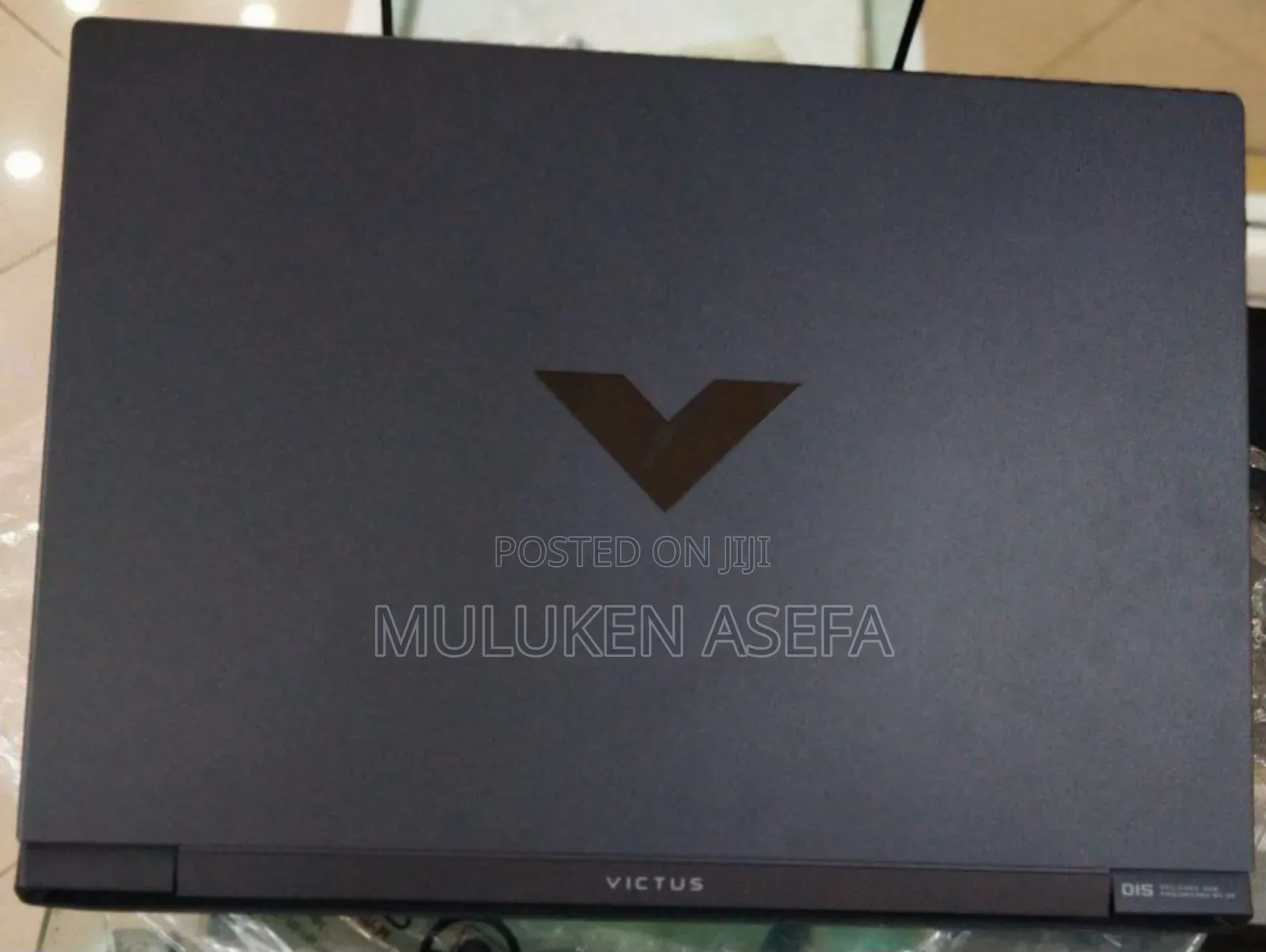 New Laptop HP Victus 16 16GB Intel Core I5 SSD 512GB