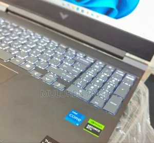 New Laptop HP Victus 16 16GB Intel Core I5 SSD 512GB